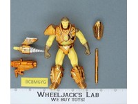 Iron Man Complete Subterranean Armor Marvel Comics 1996 ToyBiz Action Figure