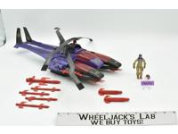Cobra Mamba W/ Driver 100% Complete G.I. Joe 1987 Hasbro Action Figure Vehicle