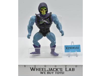 Battle Armor Skeletor He-Man MOTU Vintage Action Figure 1984 Vintage Mattel