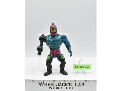 Trap Jaw MOTU He-Man Masters of the Universe Mattel 1983 Vintage Action Figure