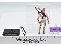 Storm Shadow v23 100% Complete GI Joe 25th Anniversary 2008 Hasbro Figure