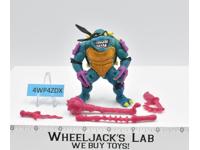 Slash Teenage Mutant Ninja Turtles TMNT Playmates 1990 Vintage Action Figure