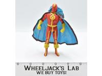 Red Tornado 100% Complete Super Powers 1985 Kenner Action Figure DC Comics