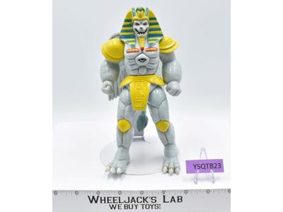 King Sphinx Mighty Morphin Power Rangers 1993 Bandai Action Figure