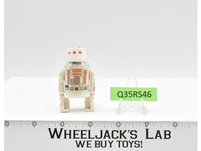 R5-D4 100% Complete Star Wars 1978 Vintage Kenner Action Figure NO REPRO