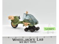 L.C.V. Recon Sled 100% Complete G.I. Joe Hasbro 1986 Vintage Vehicle