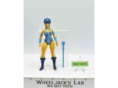 Evil Lyn Complete He-Man Masters Of The Universe MOTU Mattel 1983 Vintage Figure