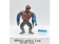 Stratos BLUE WINGS 100% Complete He-Man Masters of the Universe MOTU Vintage
