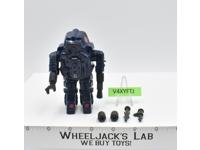 S.N.A.K.E. Armor Suit Blue 100% Complete G.I. Joe 1985 Hasbro Vintage