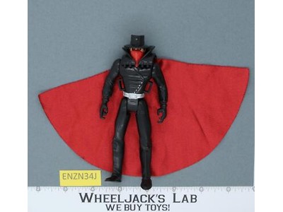 Lightning Draw The Shadow 1994 Kenner Vintage Action Figure