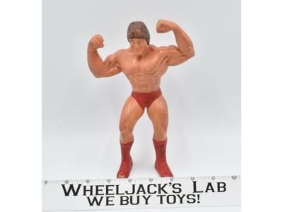 Mr. Wonderful Paul Orndorff 1986 WWF LJN Titan Sports 8" Vintage Wrestling