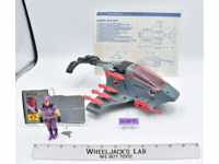 Cobra Sea Ray 100% Complete G.I. Joe 1987 Hasbro Vintage Vehicle