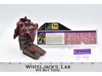 Flywheels 100% Complete Vintage 1987 G1 Transformers Hasbro Action Figure