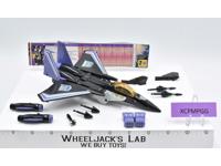 Skywarp 100% Complete Vintage 1985 G1 Transformers Hasbro Action Figure