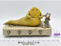 Jabba the Hutt Throne Room Star Wars ROTJ 1983 Kenner Playset