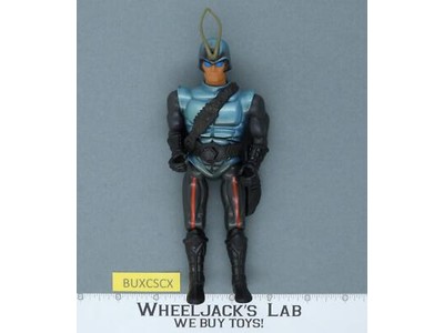 Dargon Sectaurs Warriors of Symbion Coleco 1984 Vintage Action Figure