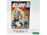 Shipwreck G.I. Joe ARAH 1983 Hasbro Vintage Action Figure NEW MOSC SEALED