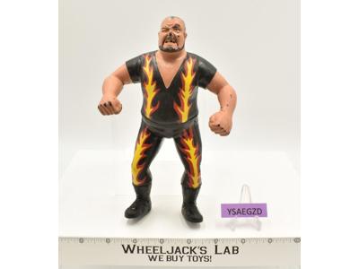 Bam Bam Bigelow 1987 WWF LJN Titan Sports 8" Wrestling Superstars Action Figure