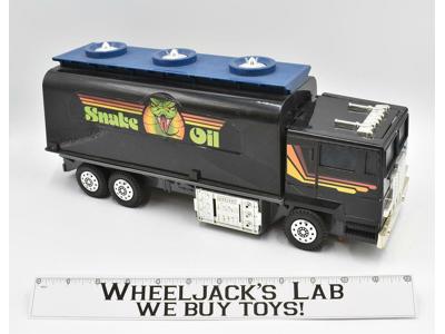 Outlaw Semi-Truck M.A.S.K. 1986 Kenner Vintage Action Figure Vehicle