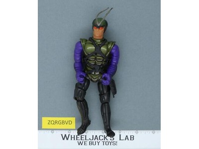 Commander Waspax Sectaurs Warriors of Symbion Coleco 1984 Vintage Action Figure