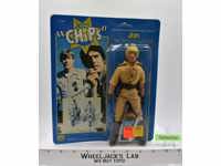 Larry Wilcox as John CHiPS 1977 Mego 8" Action Figure NEW MOSC SEALED