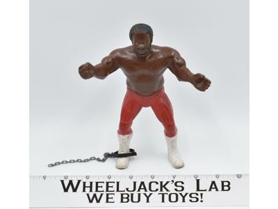 Junkyard Dog 1986 WWF LJN Titan Sports 8" Vintage Wrestling Action Figure