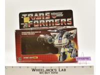 Jazz BOX ONLY 1985 Action Figure Vintage Hasbro G1 Transformers