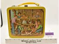 The Waltons Metal Lunchbox W/Thermos 1973 Aladdin Industries