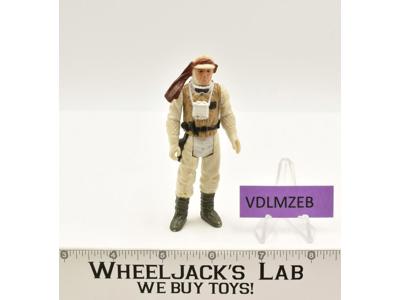 Luke Skywalker Hoth Star Wars ESB 1980 Vintage Kenner Action Figure