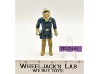Han Solo Hoth Star Wars ESB 1980 Vintage Kenner Action Figure No Repro