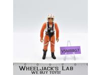X-Wing Pilot Luke Skywalker Star Wars Vintage 1978 Action Figure No Repro