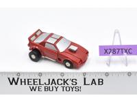 Street Heat MR-43 100% Complete 1984 Gobots Bandai Tonka Vintage Action Figure