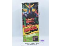 Raydeen Jumbo 24" Boxed Shogun Warriors Vintage 1979 Mattel Action Figure