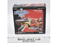 Skull Hog Motorcycle RoboCop Ultra Police MOSC 1988 Kenner NEW SEALED MISB