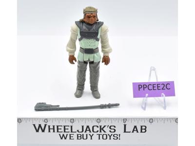 Nikto 100% Complete Star Wars ROTJ 1983 Vintage Kenner Action Figure NO REPRO