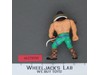 Jake The Snake 100% Complete WWF WWE Wrestling 1990 Hasbro Vintage Action Figure