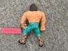 Jake The Snake 100% Complete WWF WWE Wrestling 1990 Hasbro Vintage Action Figure