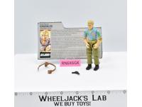Chuckles V1 100% Complete G.I. Joe 1987 Hasbro Vintage Action Figure