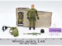 Rip Cord V1 100% Complete G.I. Joe 1984 Hasbro Vintage Action Figure