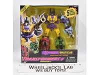 Bruticus Robots in Disguise Transformers Generation 2 2012 Hasbro NEW MISB