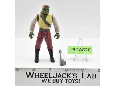 Barada 100% Complete Star Wars Last 17 POTF 1985 Vintage Kenner NO REPRO