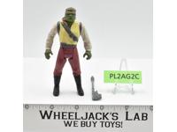 Barada 100% Complete Star Wars Last 17 POTF 1985 Vintage Kenner NO REPRO