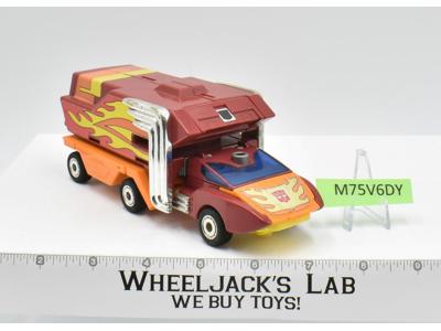 Rodimus Prime RT 1986 Vintage Hasbro G1 Transformers Action Figure