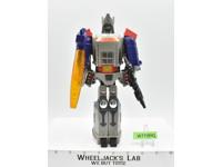 Galvatron 100% Complete LIGHTS &amp; SOUND WORK Vintage 1986 G1 Transformers Figure