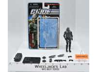 Firefly 100% Complete GI Joe Pursuit of Cobra 2010 Hasbro Action Figure