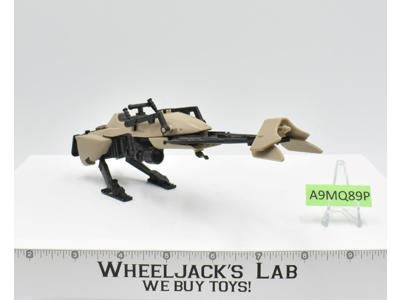 Speeder Bike 100% Complete Star Wars ROTJ 1983 Kenner Action Figure Vehicle