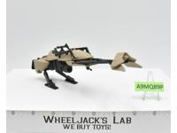 Speeder Bike 100% Complete Star Wars ROTJ 1983 Kenner Action Figure Vehicle