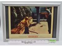 Gorgo 1961 Sci-fi/Horror Movie Lobby Card Poster 11x14