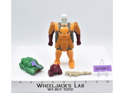 Pretender Bludgeon 100% Complete 1989 Hasbro G1 Transformers Action Figure