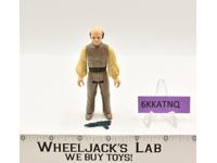 Lobot Star Wars Vintage 1980 Kenner Action Figure